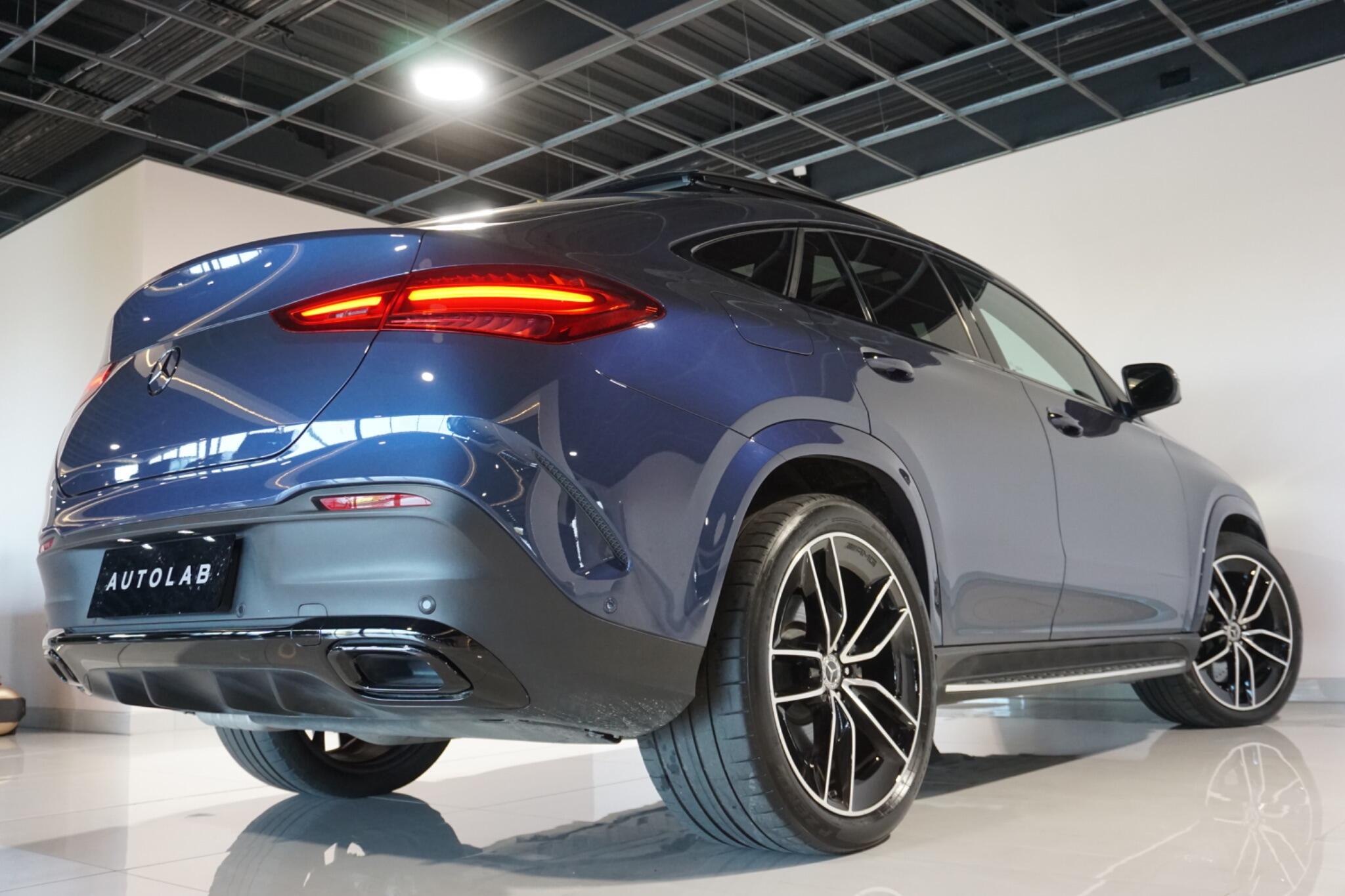 Mercedes-Benz GLE 3.0 GLE450dh MHEV AMG Line (Premium Plus) Coupe 5dr Diesel Hybrid G-Tronic 4MATIC Euro 6 (s/s) (389 ps)